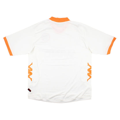 Roma 2011-12 Away Shirt (XL) (BNWT)