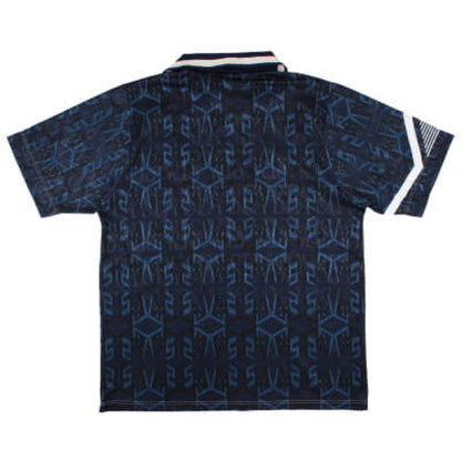 Scotland 1992-94 Home Shirt (L) (Very Good)