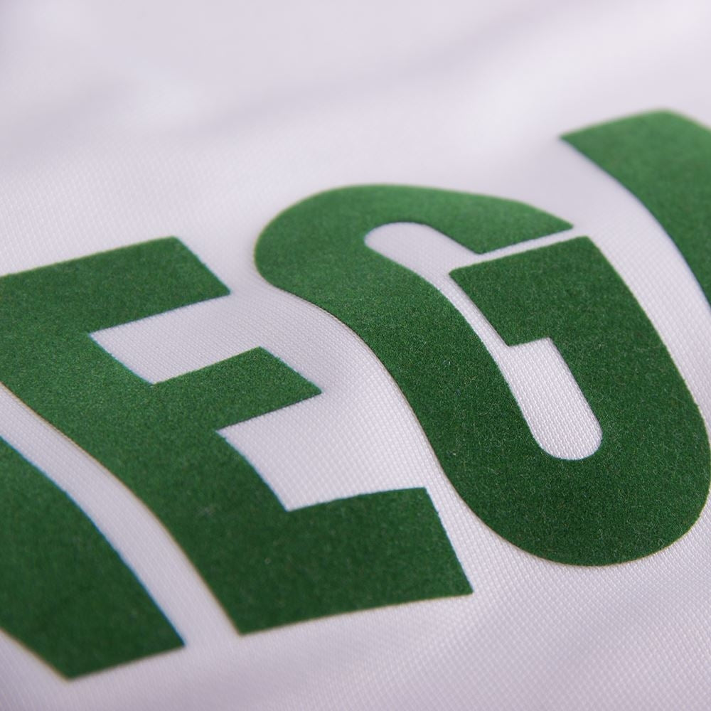 Senegal 2000 Retro Football Shirt