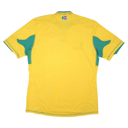 South Africa 2010-11 Home Shirt (XL) (Excellent)