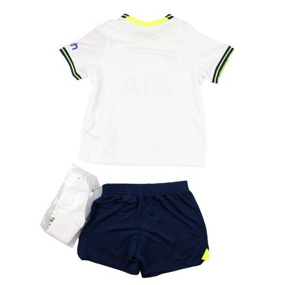 Tottenham 2022-23 Home Infant Kit (Small Infants) (Very Good)