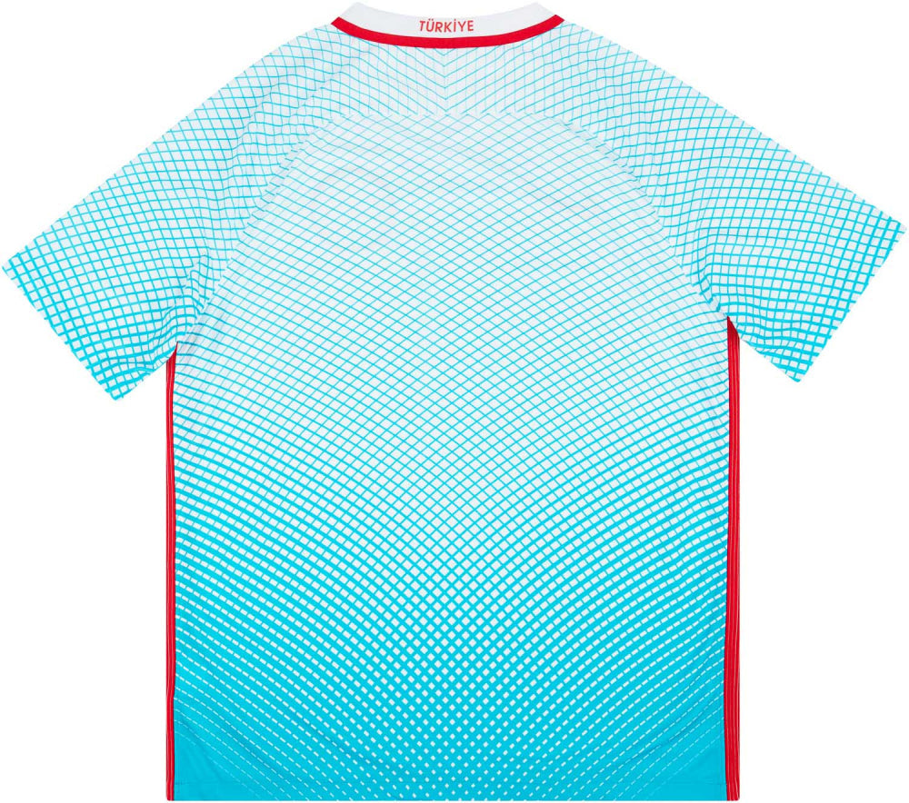Turkey 2016-17 Away Shirt (L) (Mint)