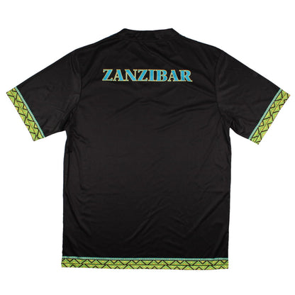 Zanzibar 2017-18 Away Shirt (L) (Mint)