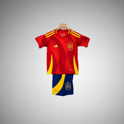 Spain 2024 Home Kids Size Kit