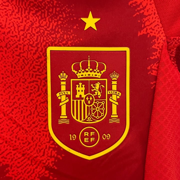 Spain 2024 Home Kids Size Kit