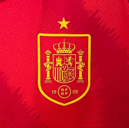 2024 Spain Home Kit