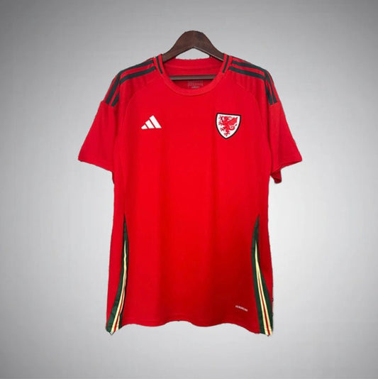 Wales 2024 Home Kit